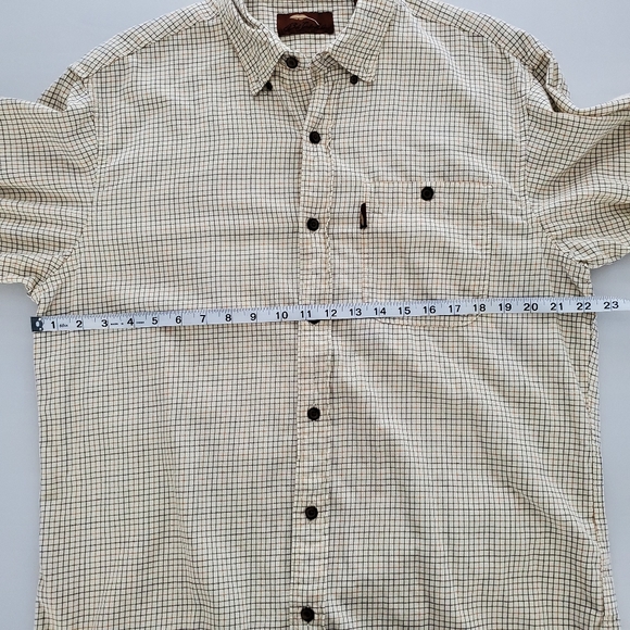 Bob Timberlake Button Down Dress Shirt Size M 🔥 - Picture 4 of 6